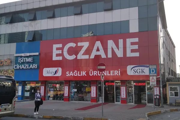 May Eczane / Bağcılar - Resim 3