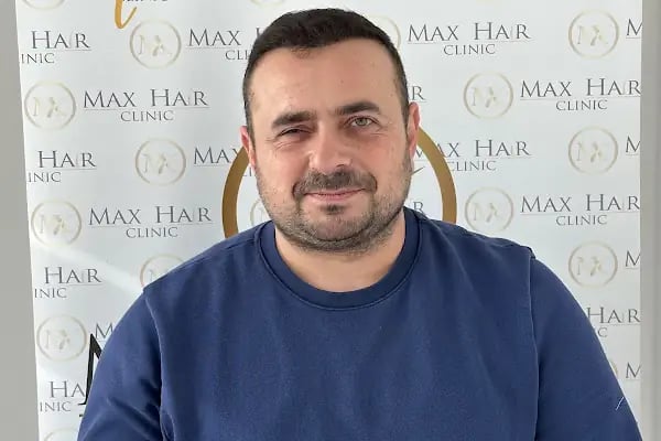 İzmir saç ekim merkezi Maxhaırclınıc Saç Ekim İzmir - Resim 18