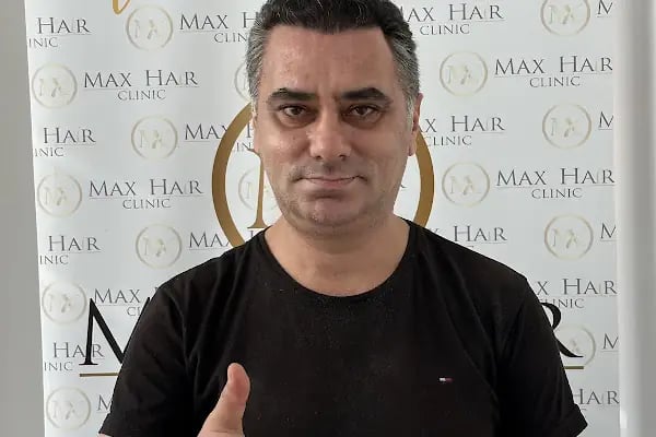 İzmir saç ekim merkezi Maxhaırclınıc Saç Ekim İzmir - Resim 20