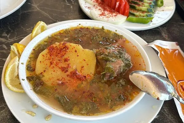 Saray Haşlama Akçaabat - Resim 17