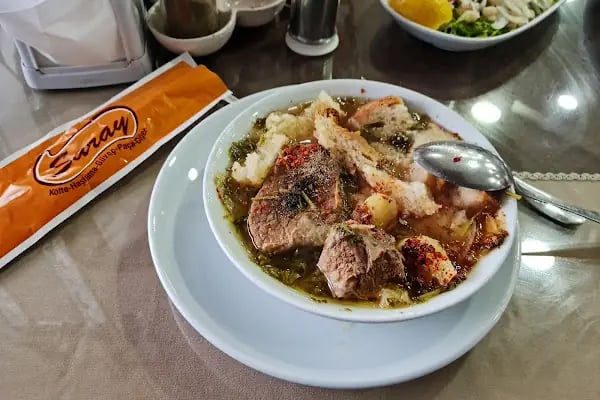 Saray Haşlama Akçaabat - Resim 3