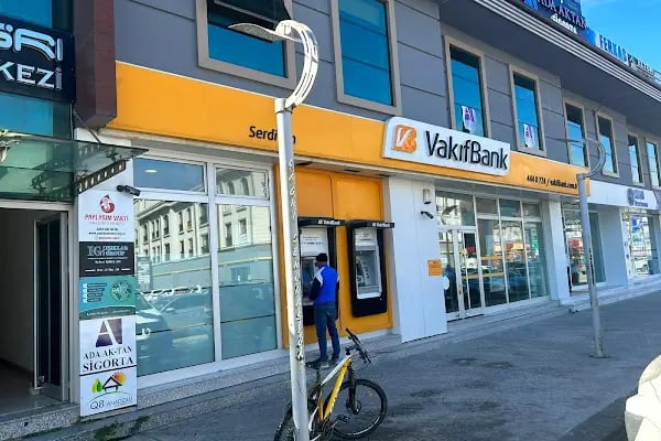 VakıfBank Serdivan Şubesi - Resim 2