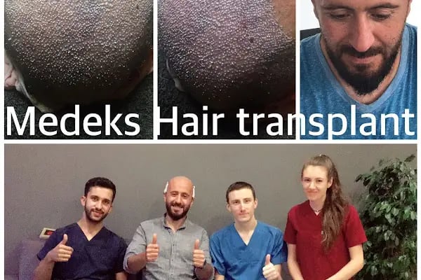 Medeks Hair Center - Resim 17