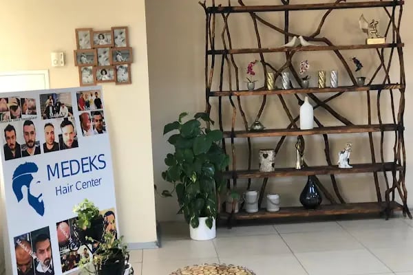 Medeks Hair Center - Resim 6