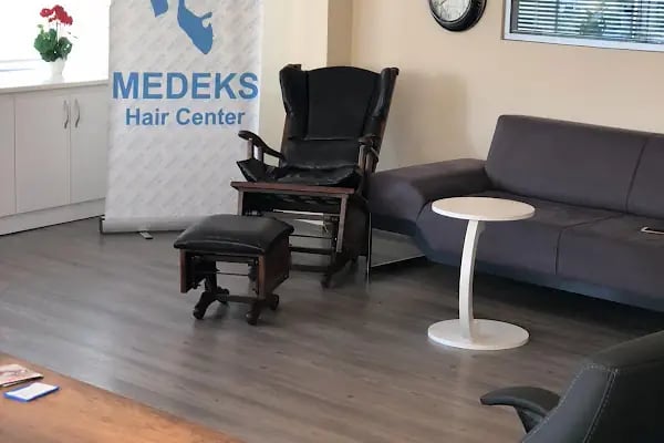 Medeks Hair Center - Resim 5