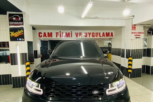 Oto Kuaför-Cam Filmi Ziwbax - Resim 4