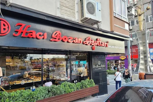 Hacı Bozan Oğulları - Resim 1