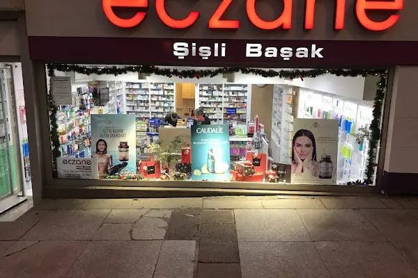Şişli Başak Eczanesi - Resim 1