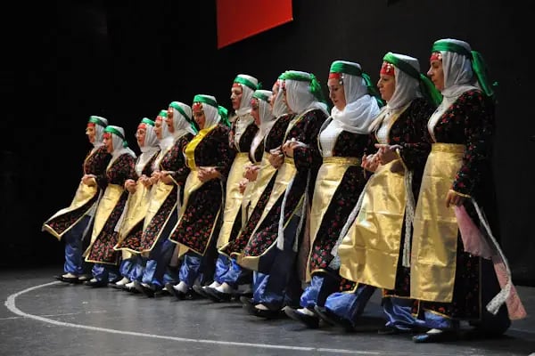 İstanbul Folklor Sanat Merkezi - Resim 11