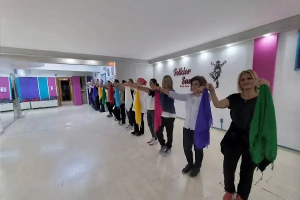 İstanbul Folklor Sanat Merkezi - Resim 3