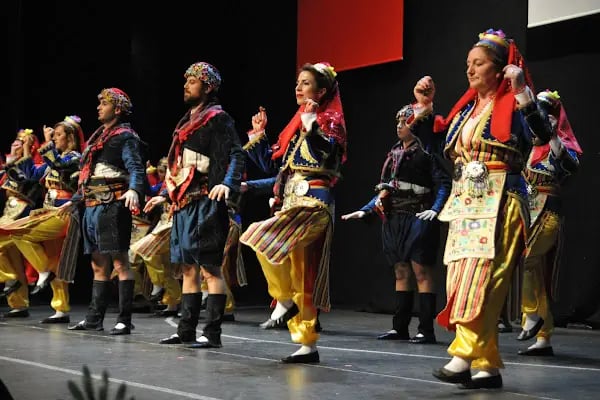 İstanbul Folklor Sanat Merkezi - Resim 13