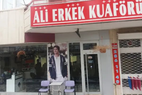 Ali Erkek Kuaförü - Resim 1