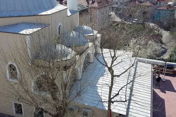 Hacı Osman Ağa Cami - Resim 19