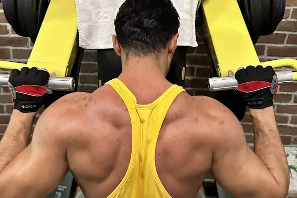 Estetik Spor Fitness - Resim 16
