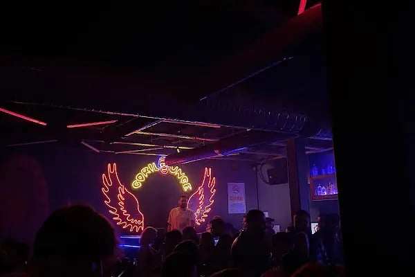 GORİLOUNGE - Resim 8