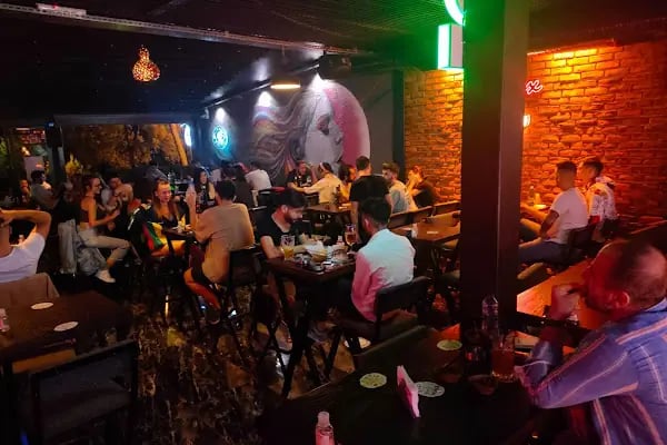 GORİLOUNGE - Resim 13