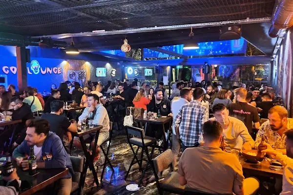GORİLOUNGE - Resim 3