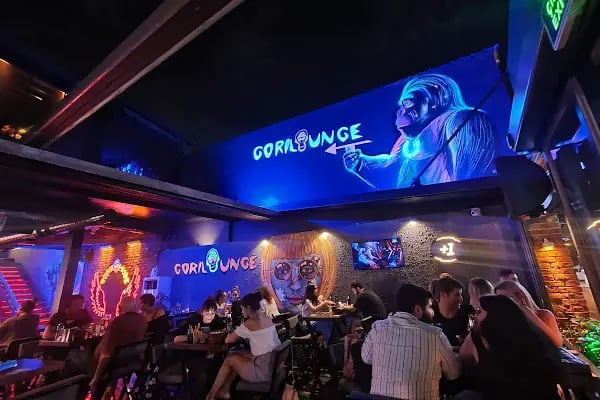 GORİLOUNGE - Resim 14