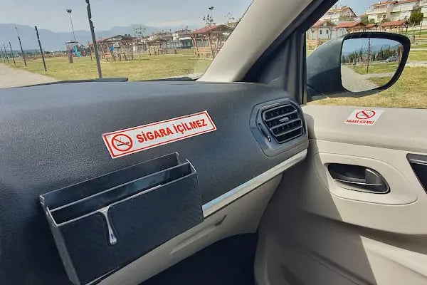 KARAM RENT A CAR ARAÇ KIRALAMA KUMLUCA - FINIKE - KARAÖZ - ADRASAN - ÇIRALI - Resim 13