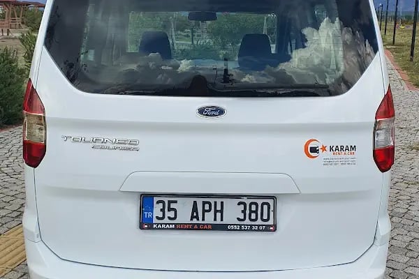 KARAM RENT A CAR ARAÇ KIRALAMA KUMLUCA - FINIKE - KARAÖZ - ADRASAN - ÇIRALI - Resim 10