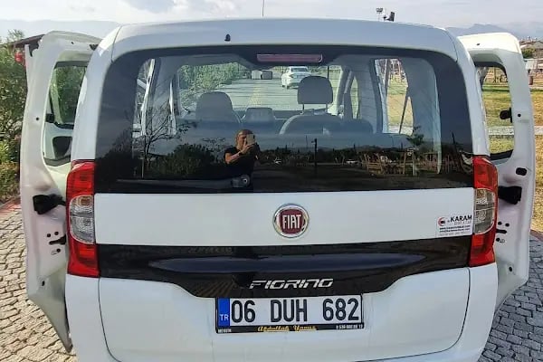 KARAM RENT A CAR ARAÇ KIRALAMA KUMLUCA - FINIKE - KARAÖZ - ADRASAN - ÇIRALI - Resim 17