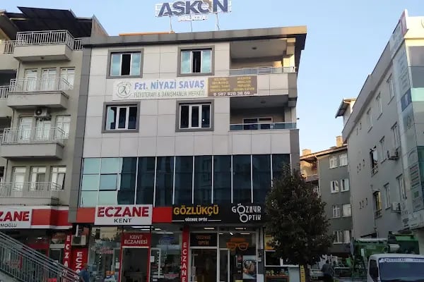 Malatya Fizyoterapist FZT NİYAZİ SAVAŞ FİZYOTERAPİ VE DANIŞMANLIK MERKEZİ - Resim 9