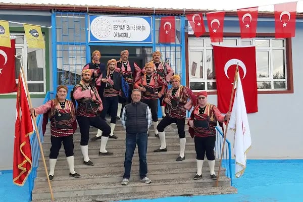 Beynam Emine Erişen İöo - Resim 2