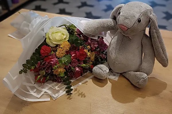 GÜLCE FLOWERS çiçekçi serdivan - Resim 19