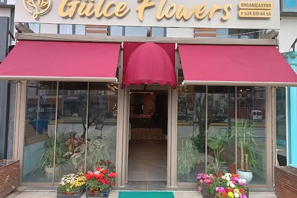 GÜLCE FLOWERS çiçekçi serdivan - Resim 2