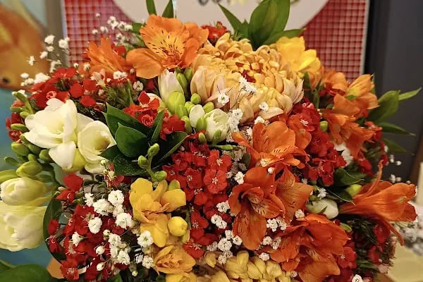 GÜLCE FLOWERS çiçekçi serdivan - Resim 3