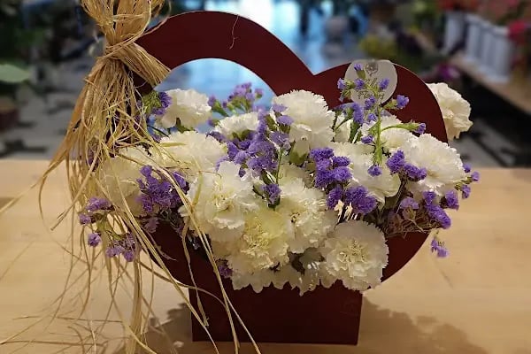 GÜLCE FLOWERS çiçekçi serdivan - Resim 13