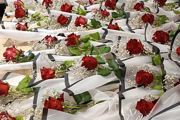 GÜLCE FLOWERS çiçekçi serdivan - Resim 1