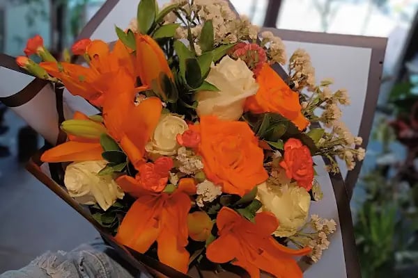 GÜLCE FLOWERS çiçekçi serdivan - Resim 7