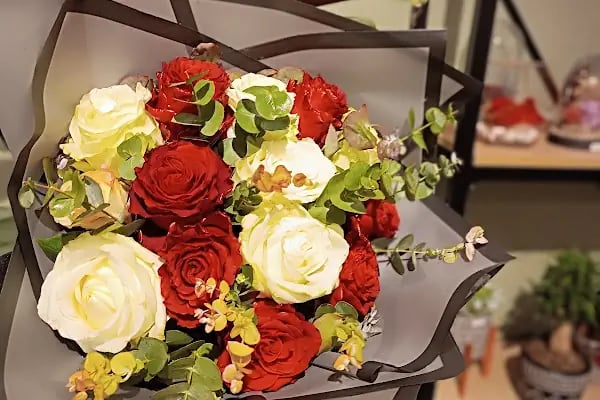 GÜLCE FLOWERS çiçekçi serdivan - Resim 12