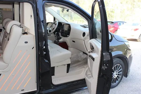 Bodrum Transfer - Bodrum Vip Transfer - Resim 9