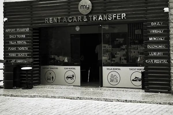Bodrum Transfer - Bodrum Vip Transfer - Resim 12