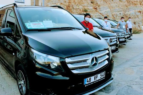 Bodrum Transfer - Bodrum Vip Transfer - Resim 17
