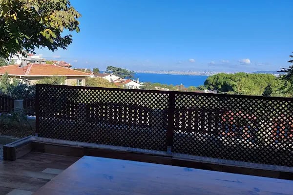 Büyükada Elisa Butik Otel - Resim 8