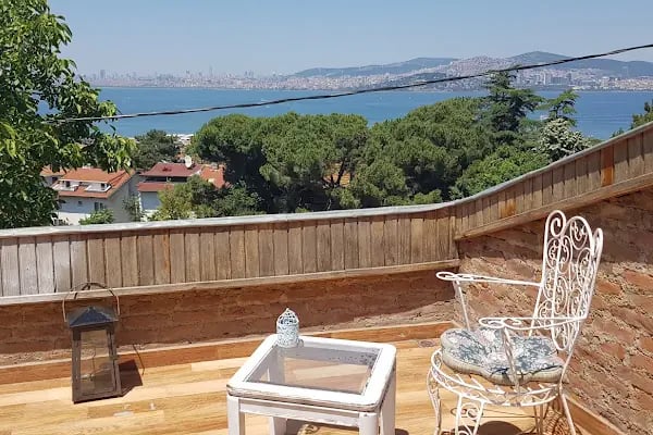 Büyükada Elisa Butik Otel - Resim 4