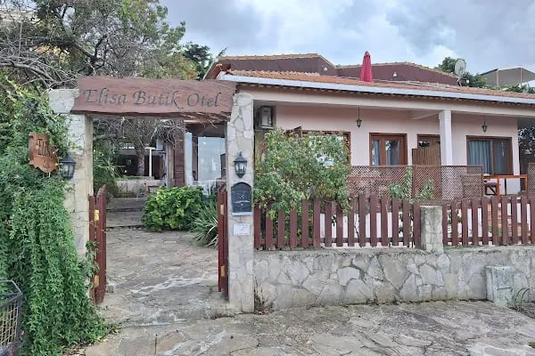 Büyükada Elisa Butik Otel - Resim 7