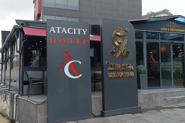 Ataşehir Atacity Hotel Zen Spa - Resim 12