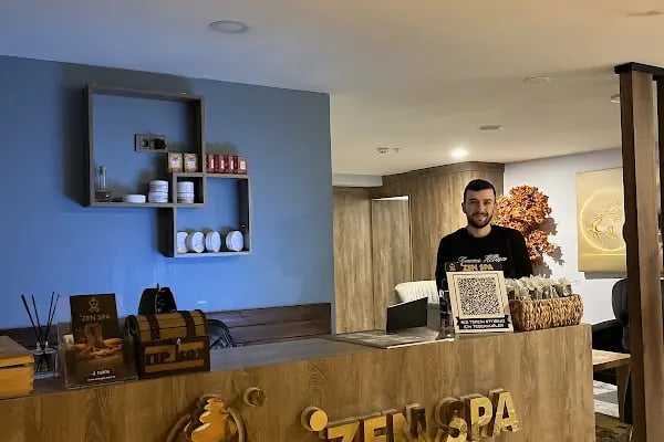 Ataşehir Atacity Hotel Zen Spa - Resim 11