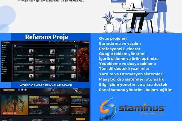 Staminus - Resim 5
