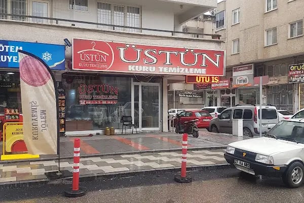 Üstün Kuru Temizleme - Resim 3
