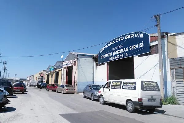Mevlana Oto Servis - Otomatik Şanzıman Servisi - Resim 14