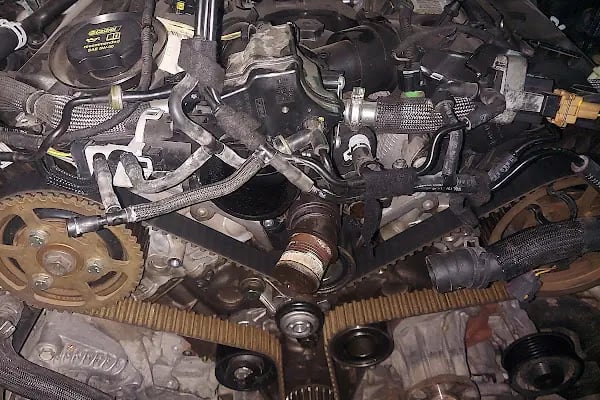 Mevlana Oto Servis - Otomatik Şanzıman Servisi - Resim 15