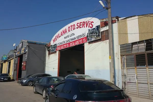 Mevlana Oto Servis - Otomatik Şanzıman Servisi - Resim 3