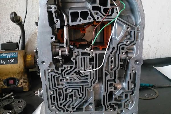 Mevlana Oto Servis - Otomatik Şanzıman Servisi - Resim 6