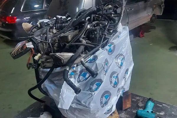 Mevlana Oto Servis - Otomatik Şanzıman Servisi - Resim 12