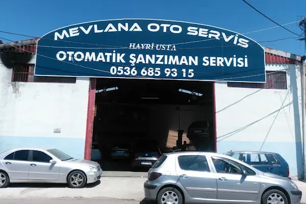 Mevlana Oto Servis - Otomatik Şanzıman Servisi - Resim 2
